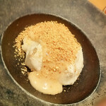 じき 宮ざわ - 焼き胡麻豆腐