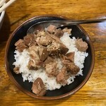 一指禅  川越新宿店 - 肉丼