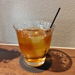 菓子工房 voyage - 水出しアイスティー