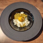 菓子工房 voyage - マンゴーの一皿