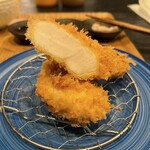 とんかつ ふじ井 - 