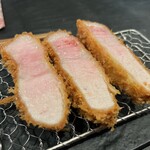 とんかつ ふじ井 - 