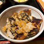 鰻う おか冨士 - 