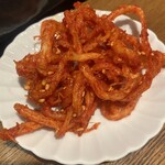 にんにく鶏焼肉サン - 