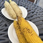 もろこし - 料理写真: