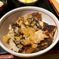鰻う おか冨士 - 