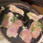 にんにく鶏焼肉サン - 