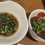 にんにく鶏焼肉サン - 