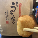 丸亀製麺 - うどーなつ