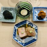 日本橋蛎殻町 すぎた - 