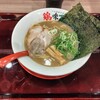 濃厚鶏白湯ラーメン 鶏味万彩