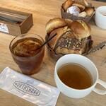 ノースショア カフェ&ダイニング 須磨ヨットハーバー店 - 