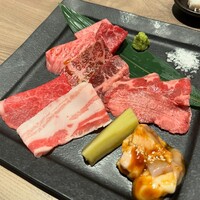 近江うし焼肉 にくTATSU 渋谷店 - 