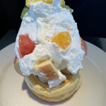 レインボーパンケーキ - 