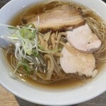 自家製麺鶏そば いちむら - 