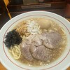 背脂煮干中華そば 和市 大崎店