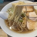 自家製麺鶏そば いちむら - 