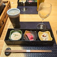 しゃぶしゃぶ　すき鍋　おもき 銀座店 - 