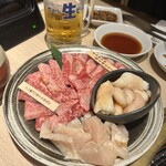 焼肉龍王館 - 