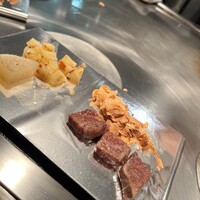 ステーキハウス華 - 