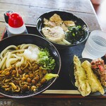 ヨコクラうどん - 