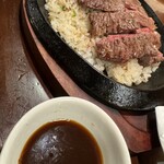 ジュークステーキ - 