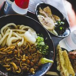 ヨコクラうどん - 