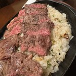 ジュークステーキ - 