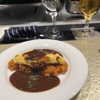 鉄板焼き あさひ - 