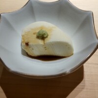 鮨 由う - お豆腐