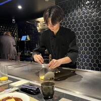 鉄板焼き あさひ - 