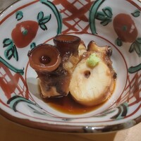 鮨 由う - たこ