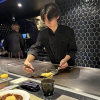 鉄板焼き あさひ - 