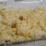 オリジン弁当 - チャーハン風炊込み飯￥１６２