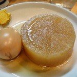 竹うち - 2014.4おでん