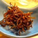 竹うち - 2014.4いかなごくぎ煮