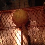 串かつ あーぼん - トマトチーズ