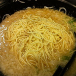 神虎 - 替玉（細麺）