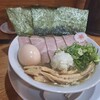 まぐちゃんラーメン