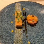 Ristorante Crocifisso - うさぎの煮込み