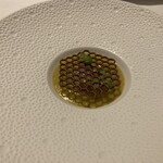 Ristorante Crocifisso - 香味野菜の冷製スープ