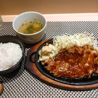 和食鉄板 銀座 朔月 - 