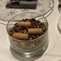 Ristorante Crocifisso - カンノーリ風前菜