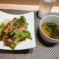 和食鉄板 銀座 朔月 - 