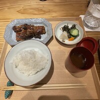 炭火割烹 庵 - 
