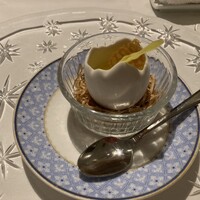 Ristorante Crocifisso - パンナコッタ