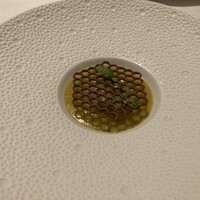 Ristorante Crocifisso - 香味野菜の冷製スープ