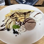 くまさんカフェ - 料理写真: