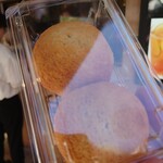 香港飲茶専門店 西遊記 横浜中華街 - お買い上げ