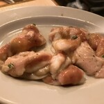 炭火焼 ゆうじ - 